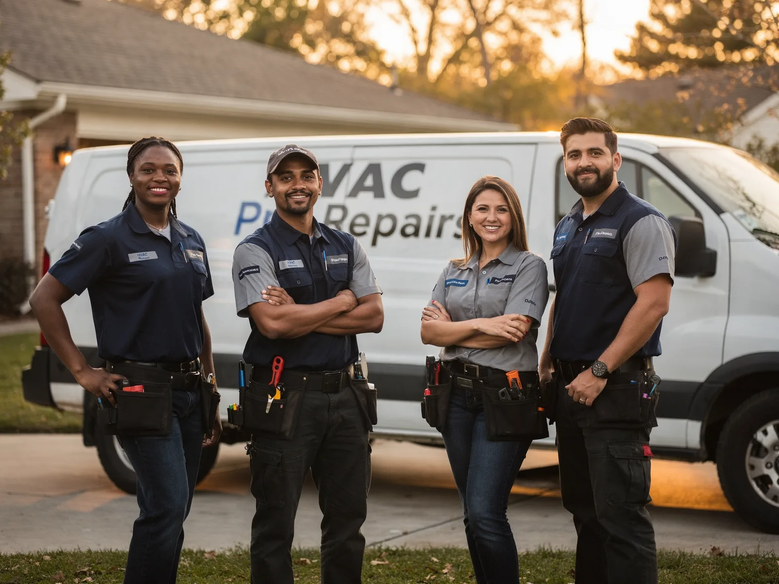 Heat Pump Repair company in Catawba, VA